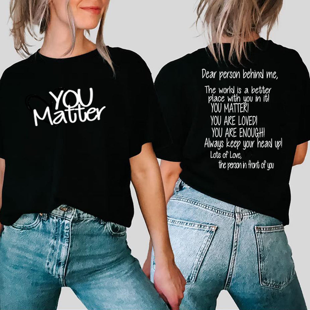 Emotional T-Shirt 2