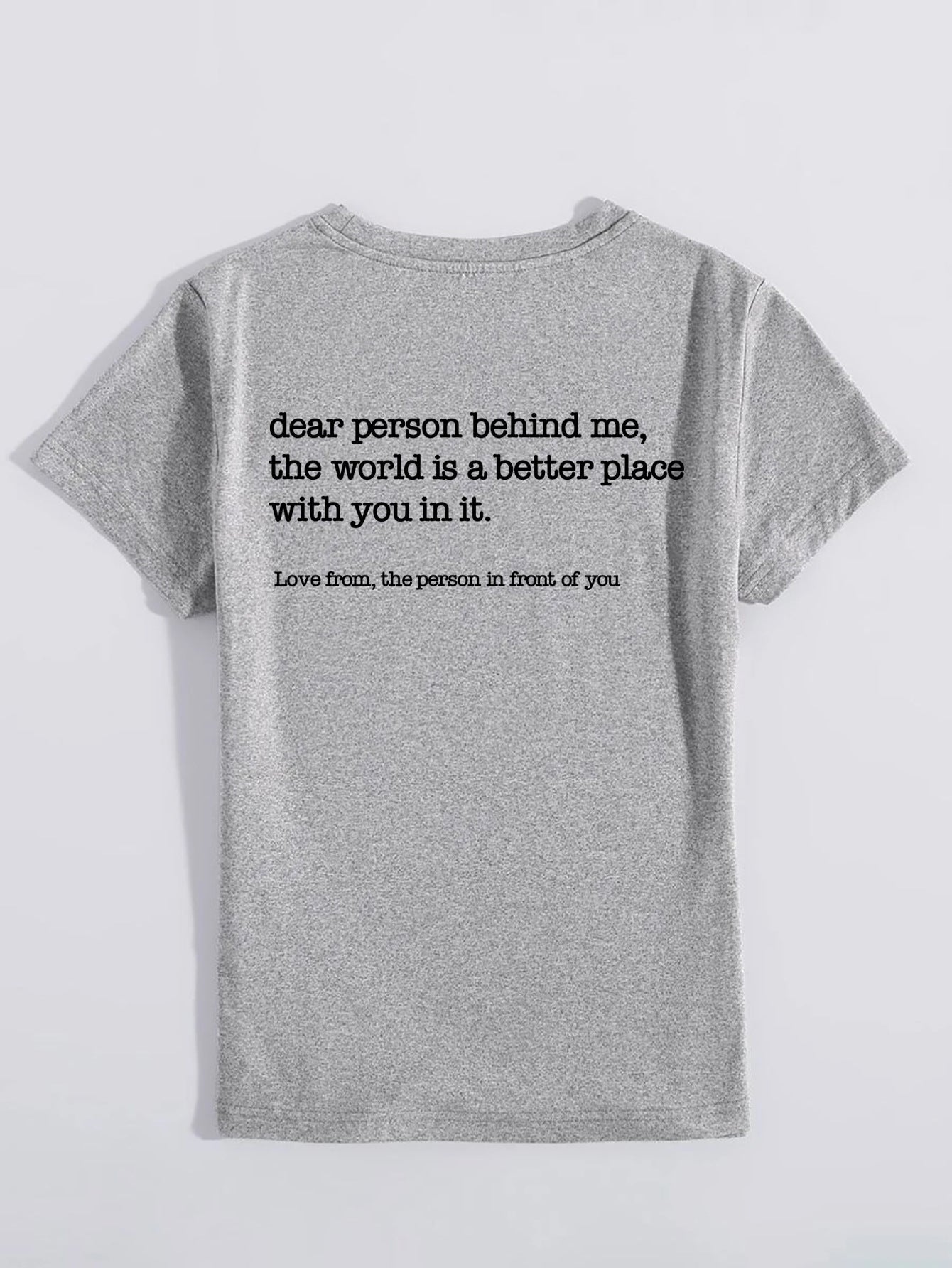Emotional T-Shirt