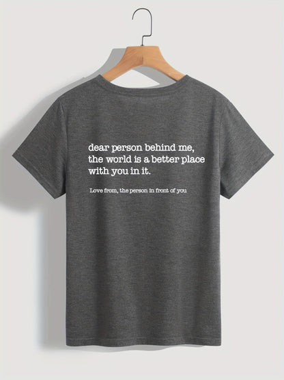 Emotional T-Shirt