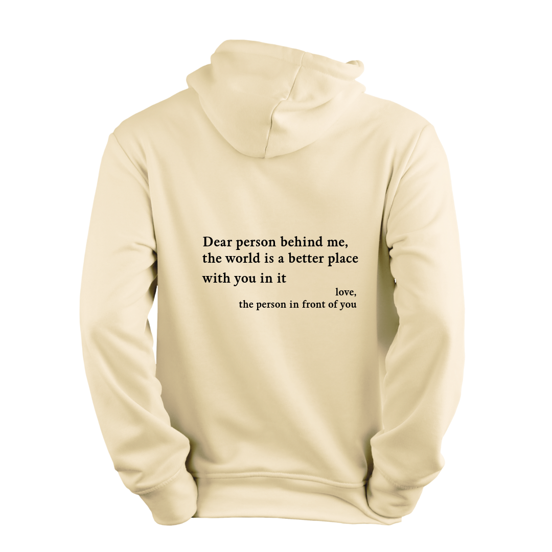 Emotional Hoodie